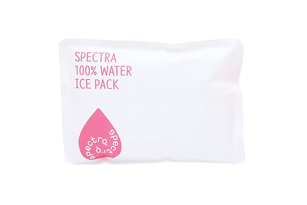 Spectra 100% Water Ice Pack Spectra Yallatoys