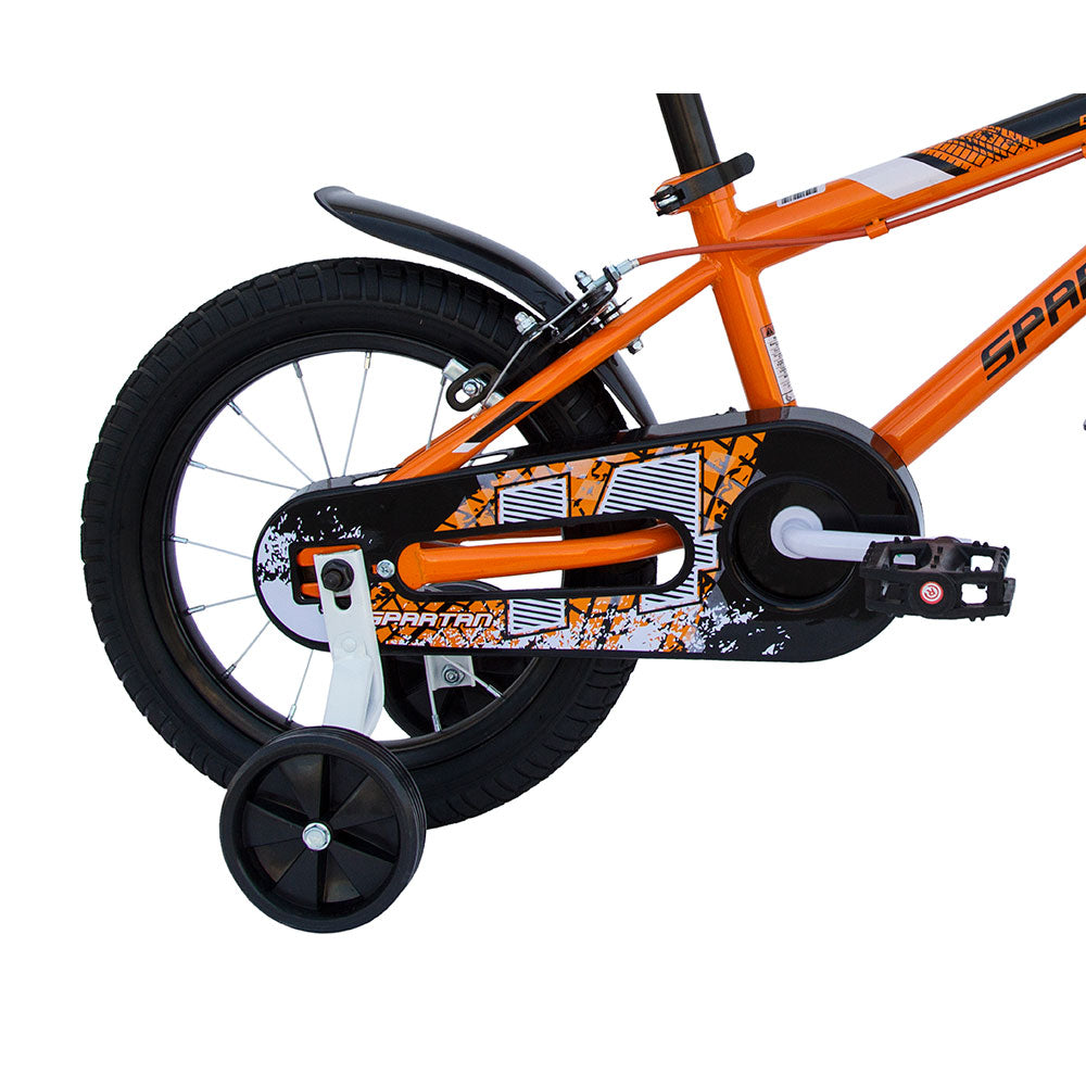 Buy Spartan 14 Inches Drift Bmx Orange Bicycle | Yallatoys.com