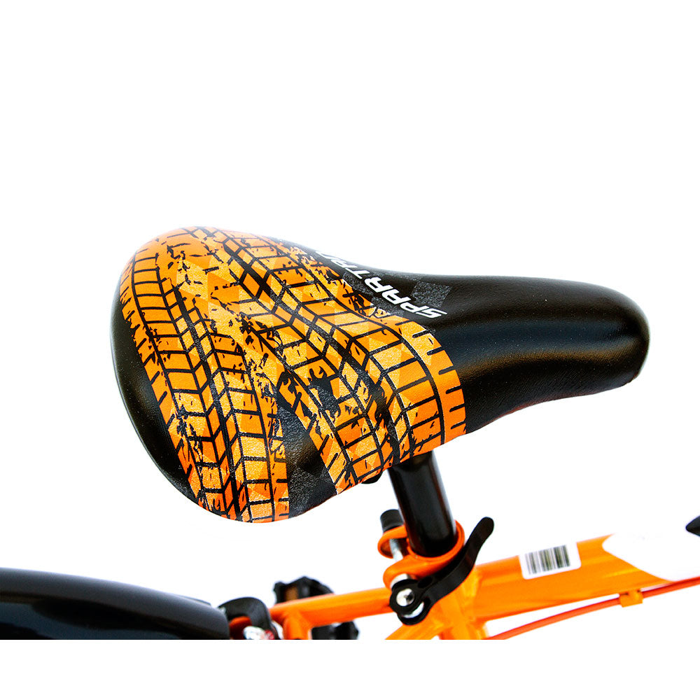 Buy Spartan 14 Inches Drift Bmx Orange Bicycle | Yallatoys.com