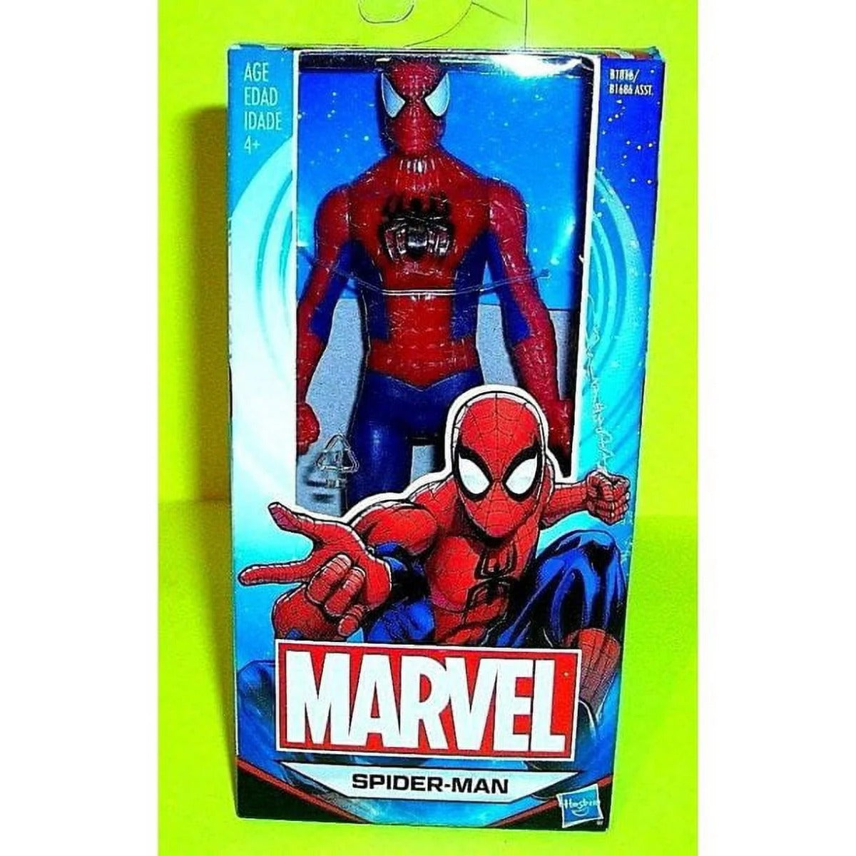 Buy Marvel 6 inch Value Figure (Sold Separately Subjected to Availability) | Yallatoys.com