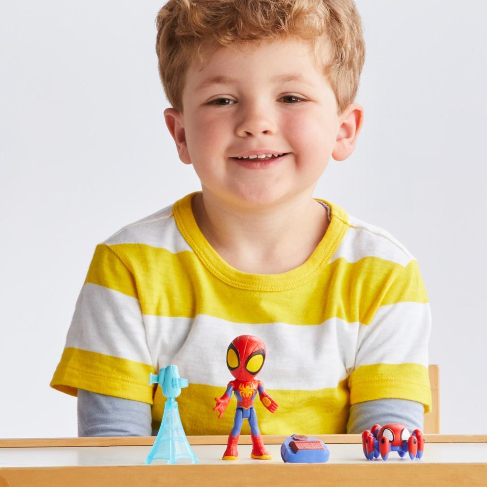 Buy Spiderman Web Spinner Spidey | Yallatoys.com