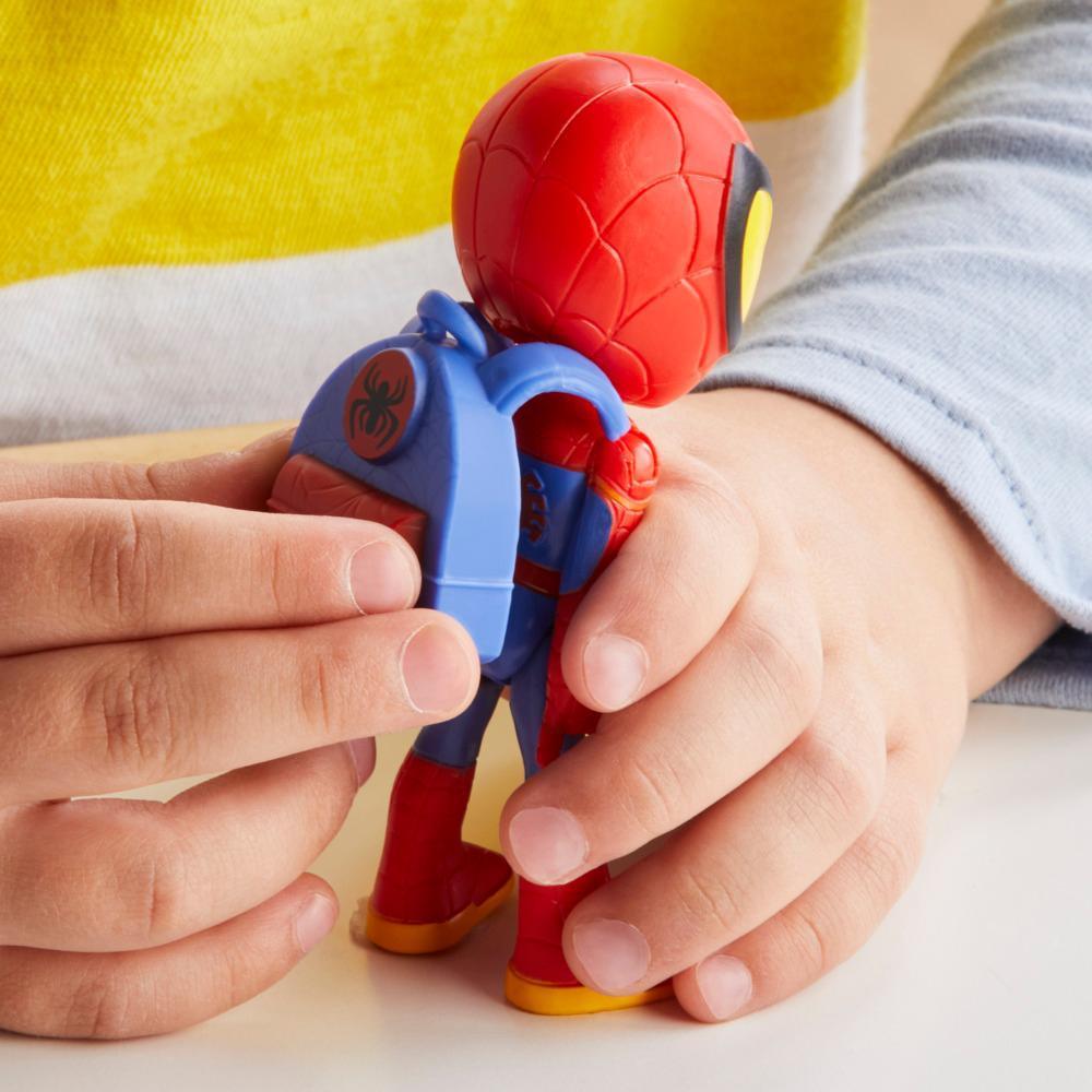 Buy Spiderman Web Spinner Spidey | Yallatoys.com