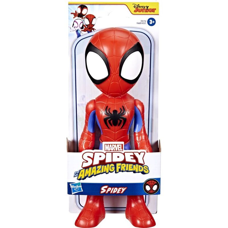 Buy Spiderman Super Value Spidey | Yallatoys.com