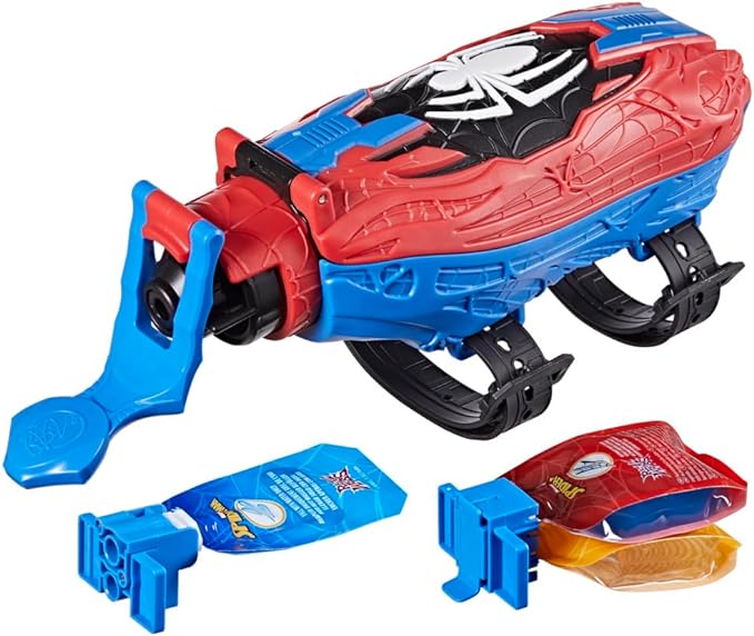 Buy Spider Man Real Webs Ultimate Web Blaster | Yallatoys.com