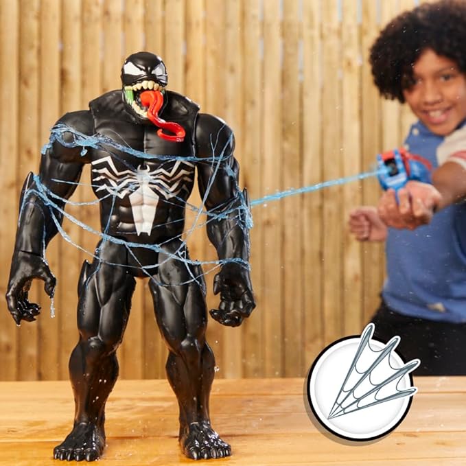 Buy Spider Man Real Webs Ultimate Web Blaster | Yallatoys.com