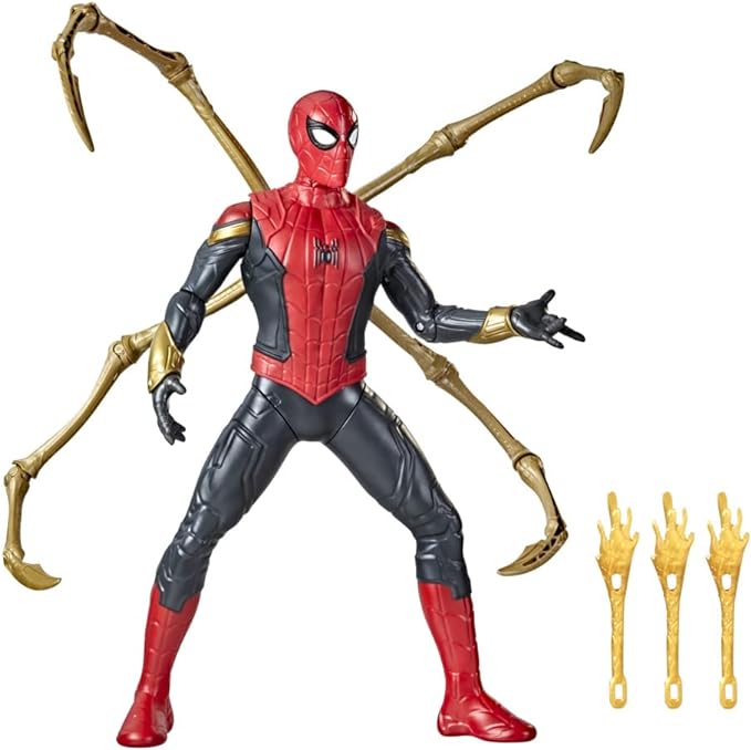 Buy Spider Man Marvel Deluxe Thwip Blast | Yallatoys.com