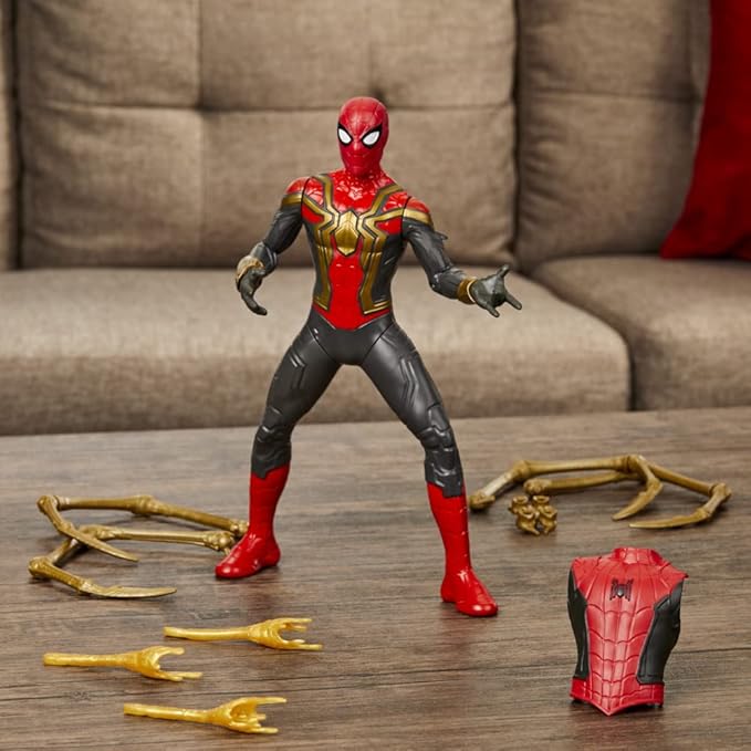 Buy Spider Man Marvel Deluxe Thwip Blast | Yallatoys.com