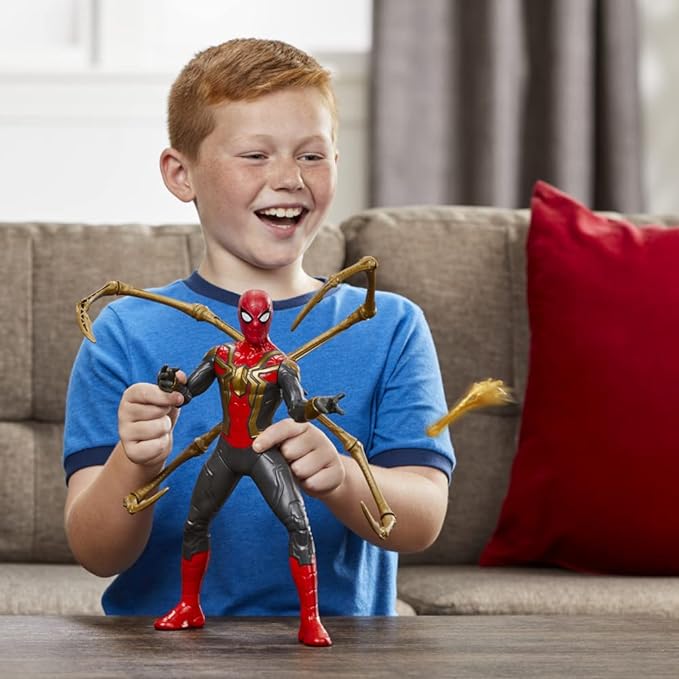 Buy Spider Man Marvel Deluxe Thwip Blast | Yallatoys.com