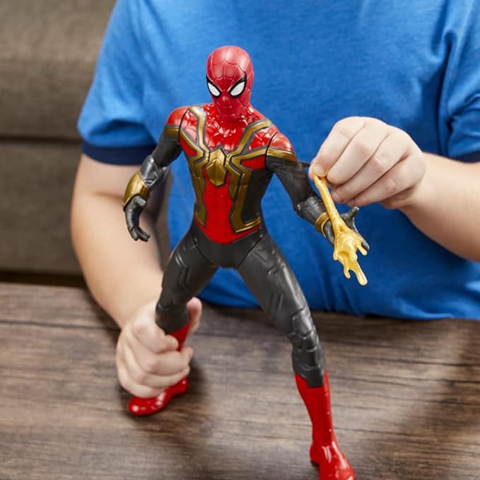 Buy Spider Man Marvel Deluxe Thwip Blast | Yallatoys.com