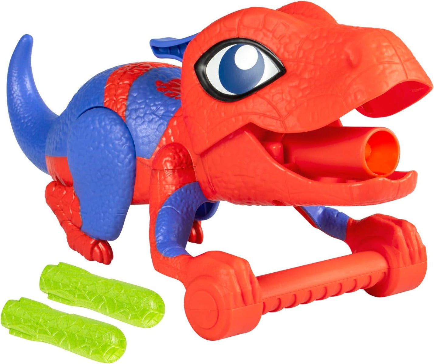 Buy Spidey and His Amazing Friends Marvel Dino Spidey-Rex Web Launcher | Yallatoys.com