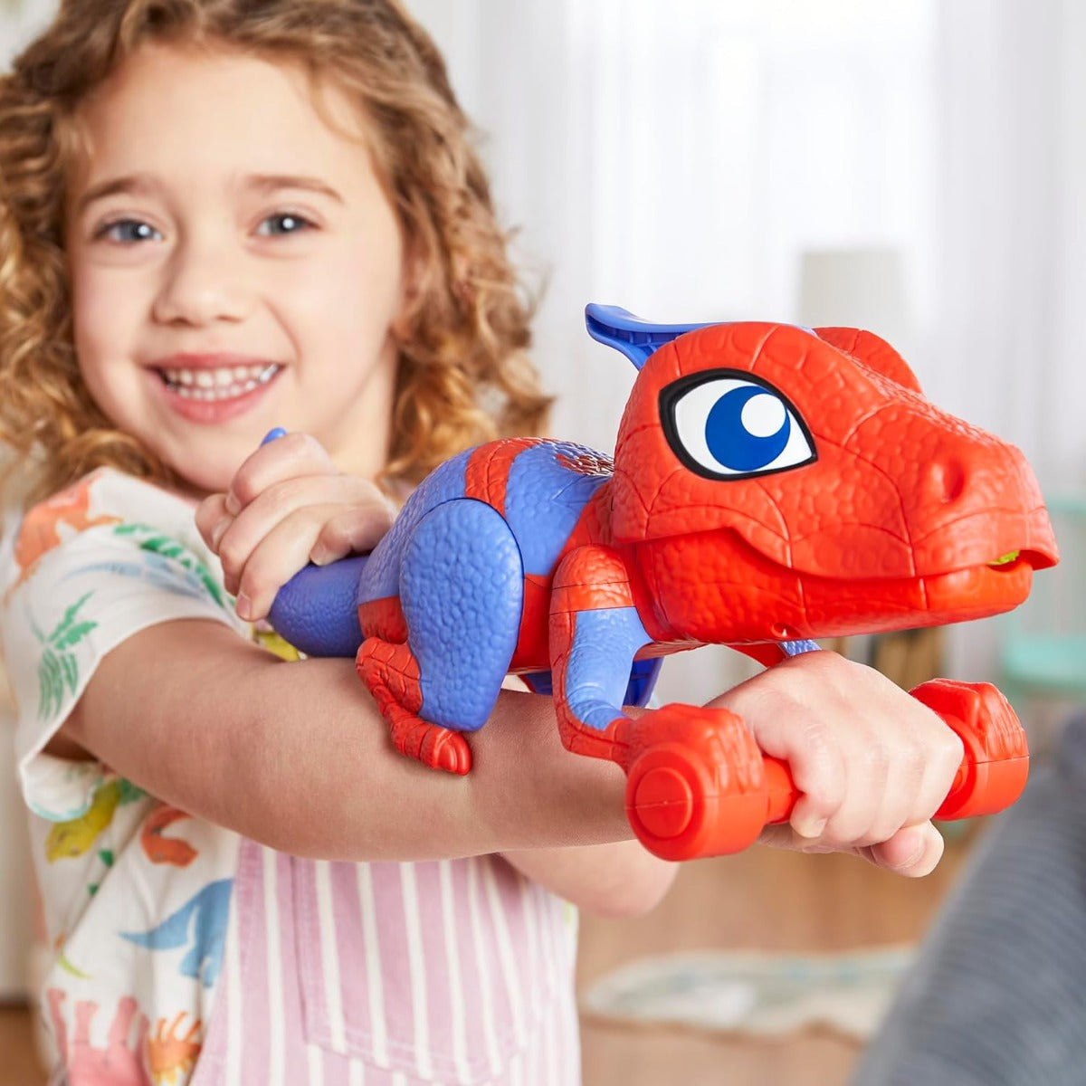 Buy Spidey and His Amazing Friends Marvel Dino Spidey-Rex Web Launcher | Yallatoys.com