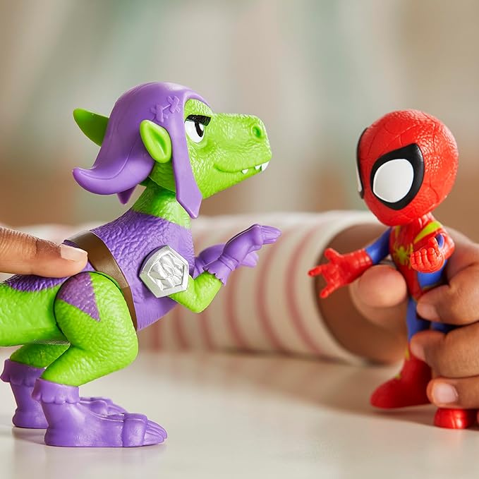 Buy Spidey and his Amazing Friends Marvel Dino Webs | Yallatoys.com