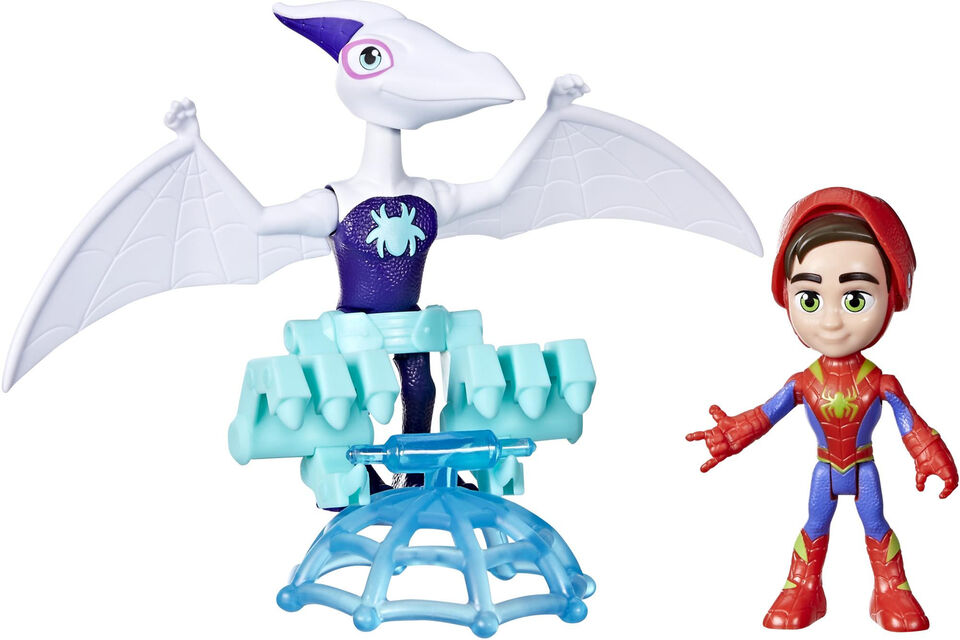Buy Spidey And His Amazing Friends Lg Dino Hero Accessory Spidey | Yallatoys.com