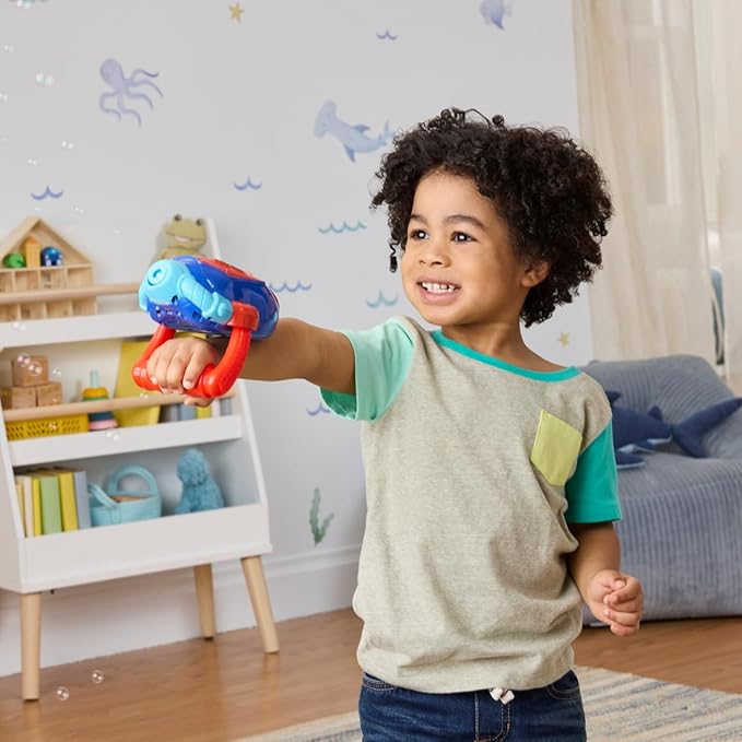 Buy Spidey And His Amazing Friends Water Webs Bubble Slinger  | Yallatoys.com