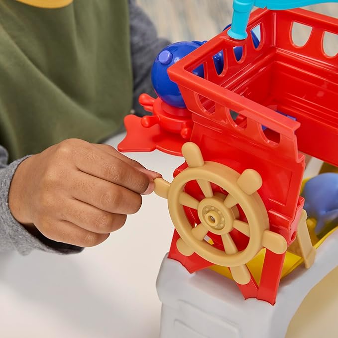 Buy Spidey And His Amazing Friends Water Webs Spidey Island Playset | Yallatoys.com