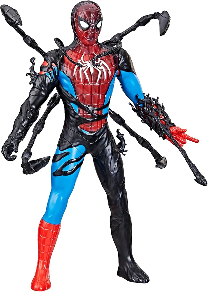Buy Spider Man Marvel VenomVersus Liquid Shifter | Yallatoys.com