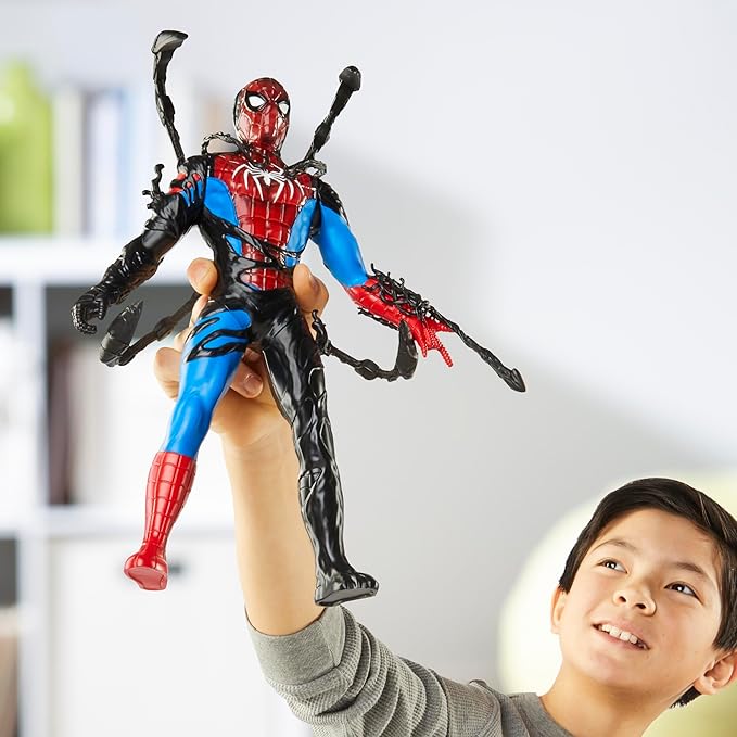 Buy Spider Man Marvel VenomVersus Liquid Shifter | Yallatoys.com