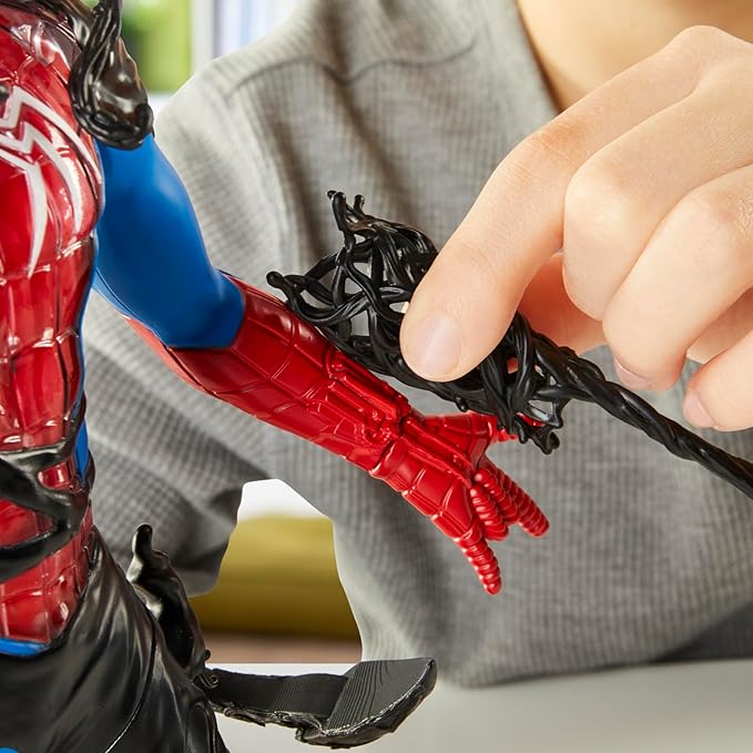 Buy Spider Man Marvel VenomVersus Liquid Shifter | Yallatoys.com