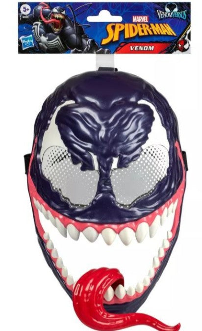 Buy Spiderman Venom Basic Mask | Yallatoys.com