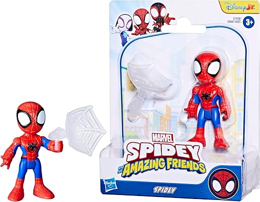 Buy Spidey And His Fantastic Friends Toy With Accessory | Yallatoys.com