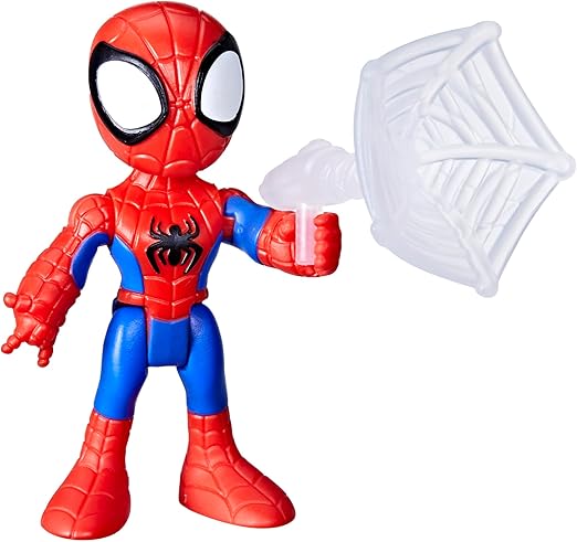 Buy Spidey And His Fantastic Friends Toy With Accessory | Yallatoys.com