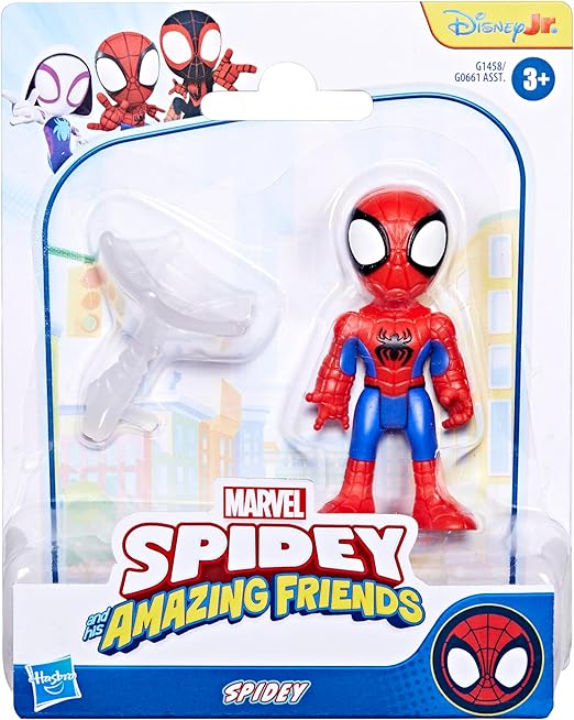 Buy Spidey And His Fantastic Friends Toy With Accessory | Yallatoys.com