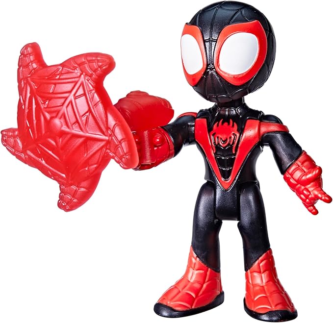 Buy Spidey And His Amazing Friends 3IN Miles Accessory | Yallatoys.com