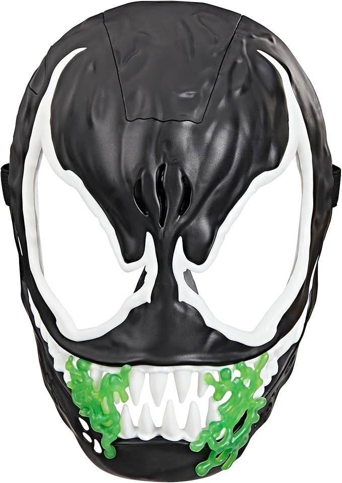 Buy Spider Man Marvel VenomVersus Venom Glow In The Dark Mask | Yallatoys.com
