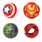 Buy Marvel Super Bouncerz Sp | Yallatoys.com