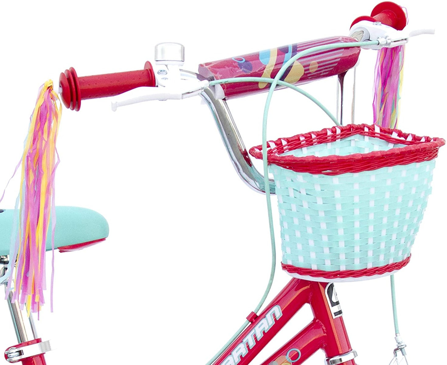 Buy Spartan 12 Inches Angel Pink Bicycle | Yallatoys.com