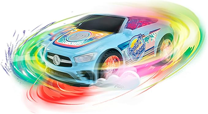 spinner dancer car toy