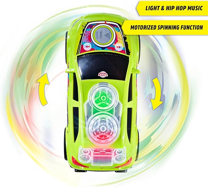 spinner toy car kids