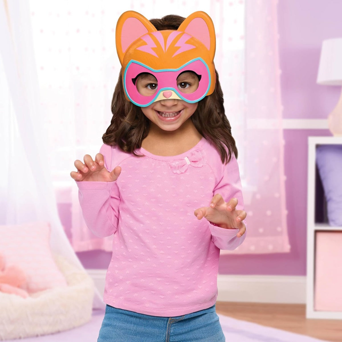 Buy Super Kitties SuperKitty Mask Ginny | Yallatoys.com
