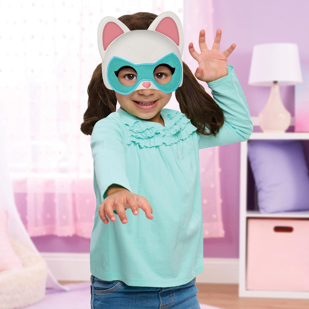 Buy Super Kitties SuperKitty Mask Bitsy | Yallatoys.com