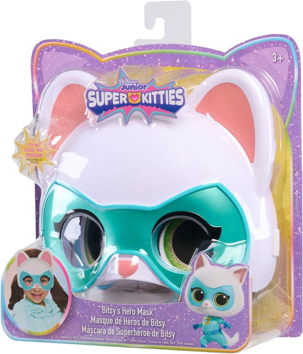 Buy Super Kitties SuperKitty Mask Bitsy | Yallatoys.com