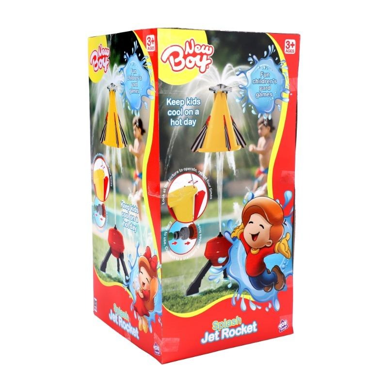 splash jet toy