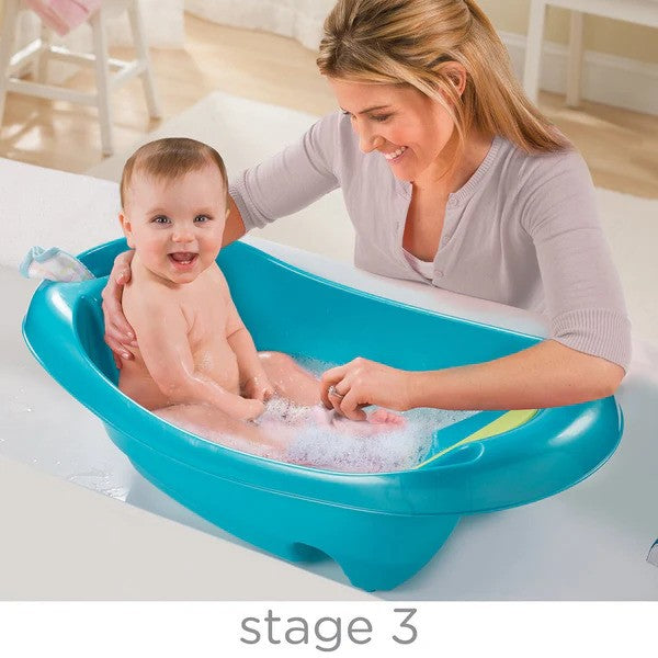 Summer Infant Splish N Splash Tub BLUE Summer Infant Yallatoys