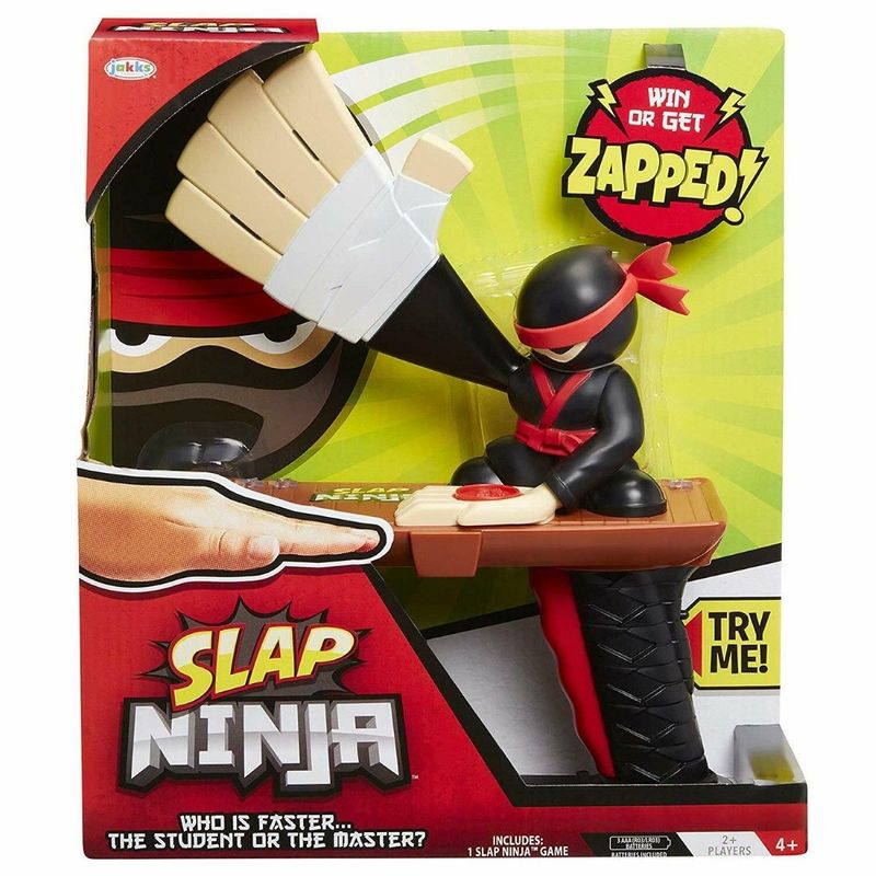 Buy Game Slap Ninja | Yallatoys.com