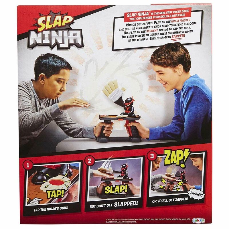 Buy Game Slap Ninja | Yallatoys.com