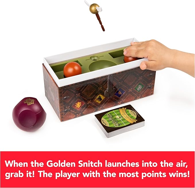 Buy Spin Master Harry Potter Catch The Snitch | Yallatoys.com