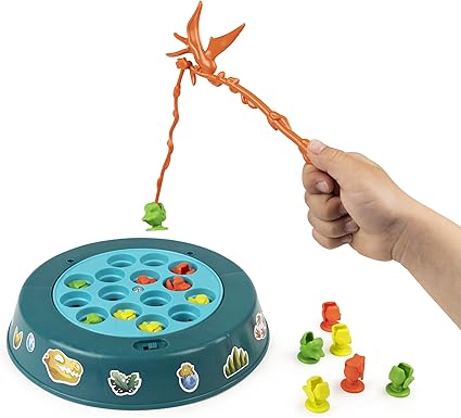 Buy Spin Master Dino Dive Fishing Game | Yallatoys.com
