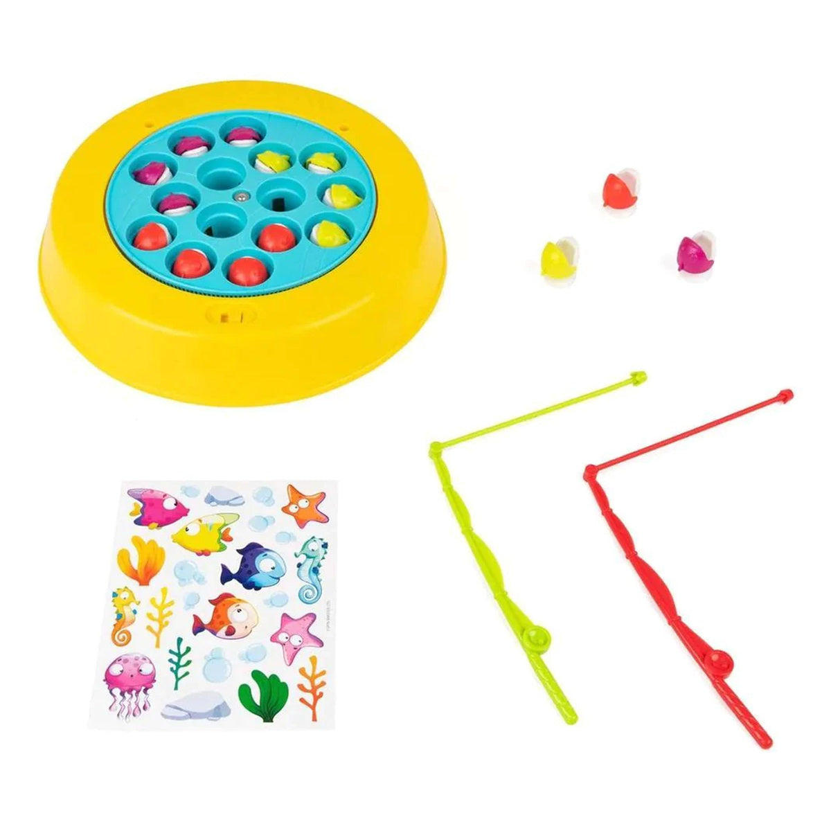 Buy Spin Master Game Gone Fishing | Yallatoys.com