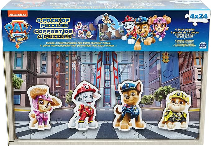 Buy Spin Master Puzzle 24 pieces | Yallatoys.com