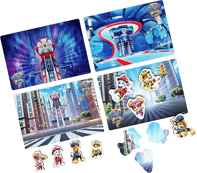 Buy Spin Master Puzzle 24 pieces | Yallatoys.com