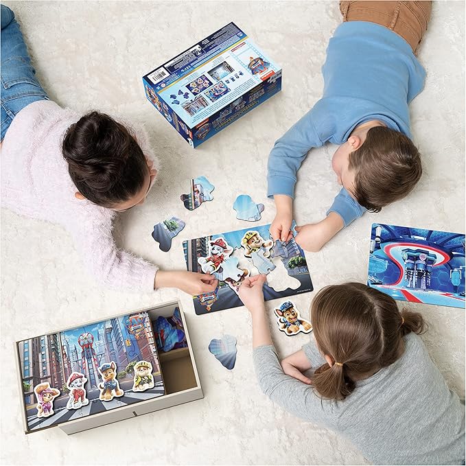 Buy Spin Master Puzzle 24 pieces | Yallatoys.com