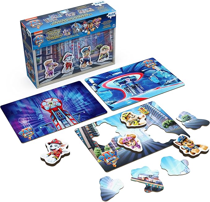 Buy Spin Master Puzzle 24 pieces | Yallatoys.com