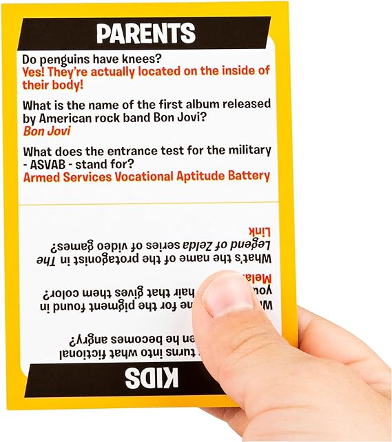 Buy Beat The Parents Board Game | Yallatoys.com