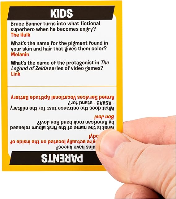 Buy Beat The Parents Board Game | Yallatoys.com
