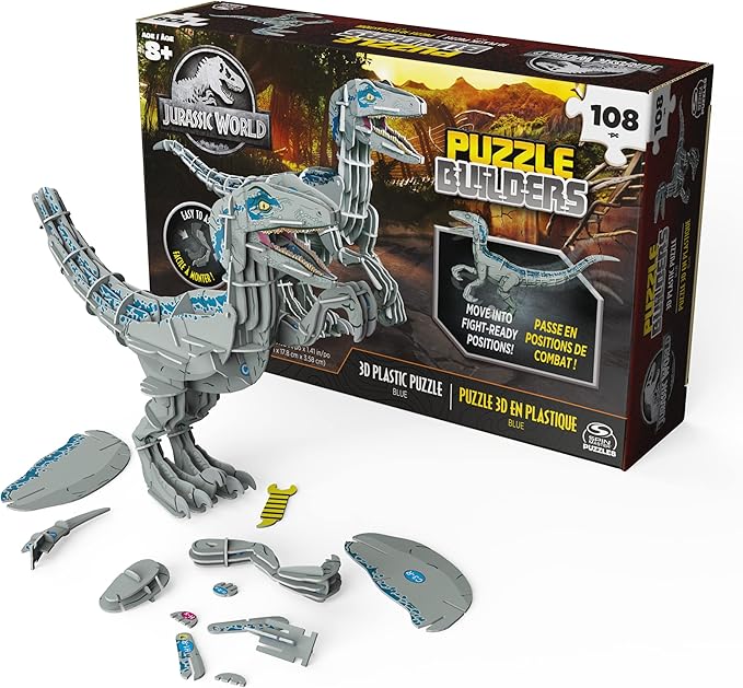 Buy Spin Master Cardinal Puzzle Monster Jam 3D Truck Assorted(Sold Separately Subjected to Availability) | Yallatoys.com
