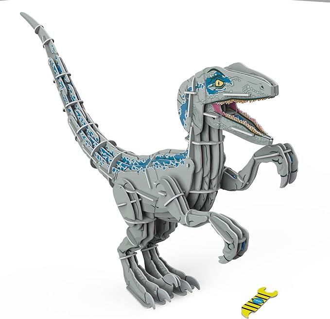 Buy Spin Master Cardinal Puzzle Monster Jam 3D Truck Assorted(Sold Separately Subjected to Availability) | Yallatoys.com